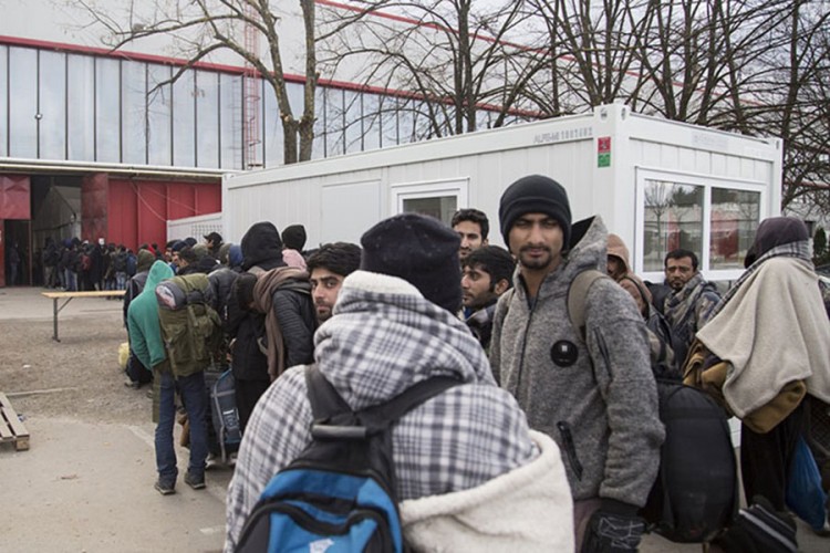 Migrante u Bihaću sele na bivšu deponiju