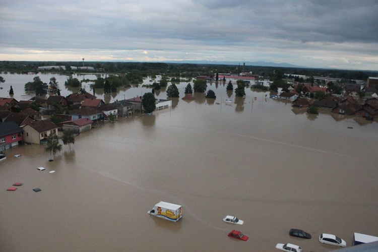 Na godišnjicu katastrofe prijete nove poplave