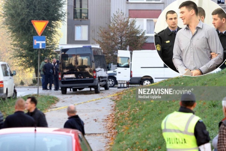 Podnesen izvještaj protiv Srećka Trifkovića zbog ubistva Damira Ostojića