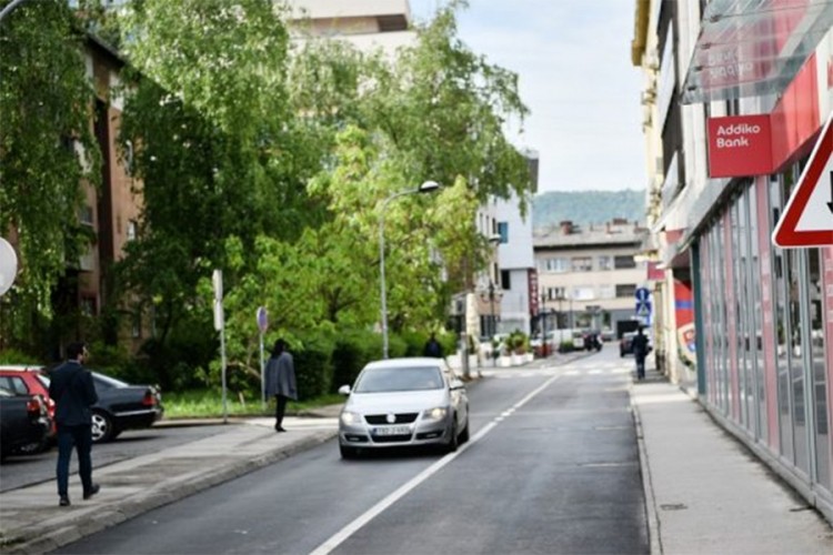 Ulica Ivana Frane Jukića otvorena za dvosmjerni saobraćaj