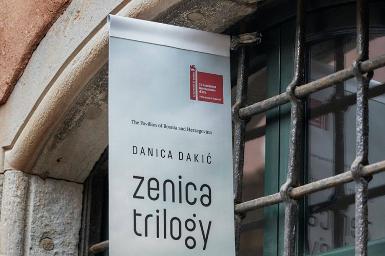 Bh. grad od "blata i čelika" na Bijenalu u Veneciji