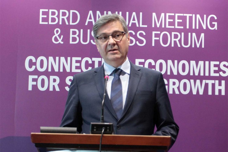 Zvizdić: Sastanak guvernera EBRD-a unaprijedio poslovno okruženje u BiH
