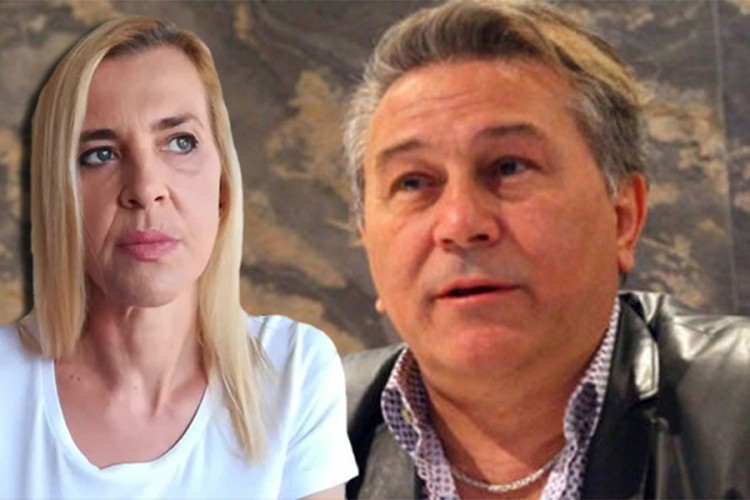 Bivša ljubavnica Halida Muslimovića: Tužiću ga za pokušaj ubistva