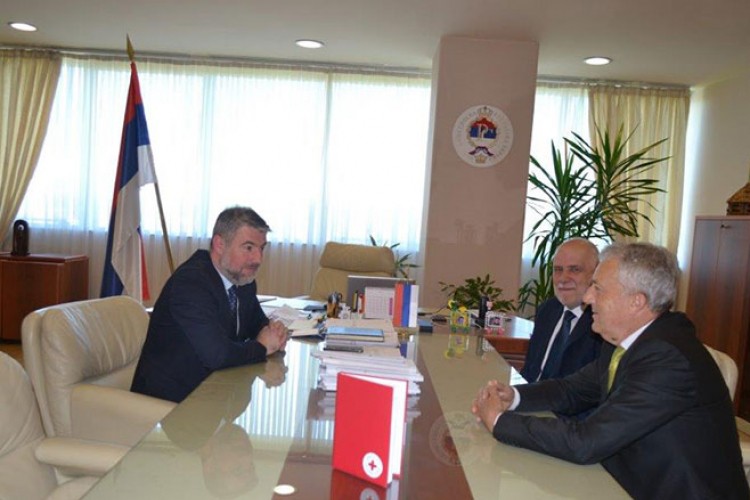 Šeranić: Neophodno konstantno podmlađivanje članstva Crvenog krsta