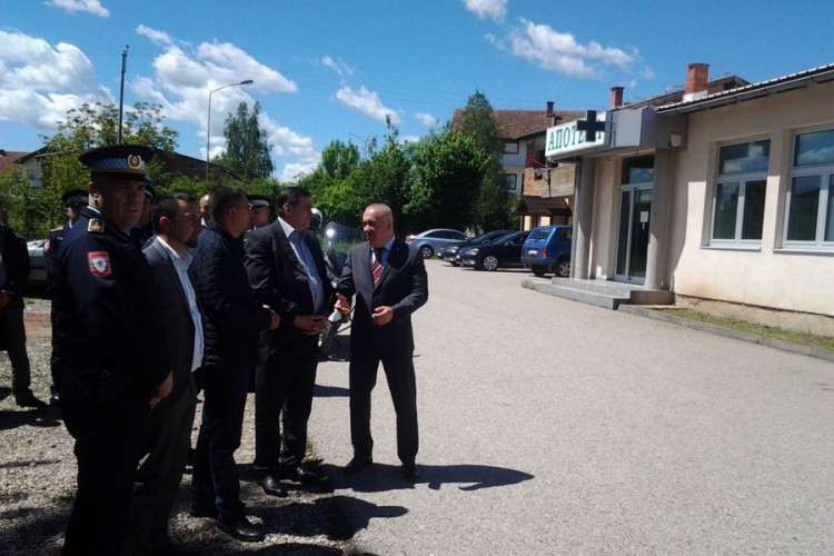 Bolji uslovi za policiju u Podnovlju