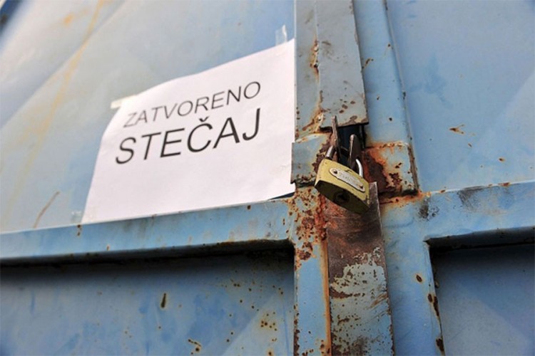 Firme u stečaju ostale dužne 90 miliona KM za penzije
