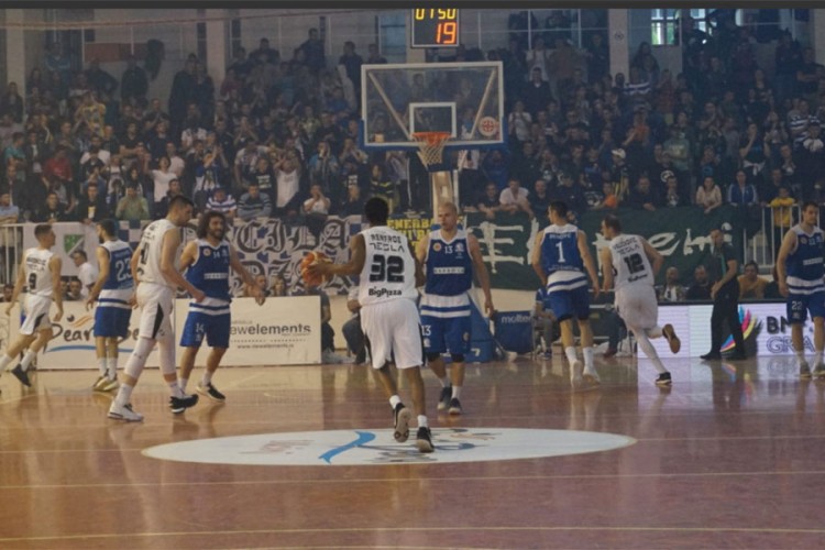 Partizan ubjedljiv protiv Novog Pazara