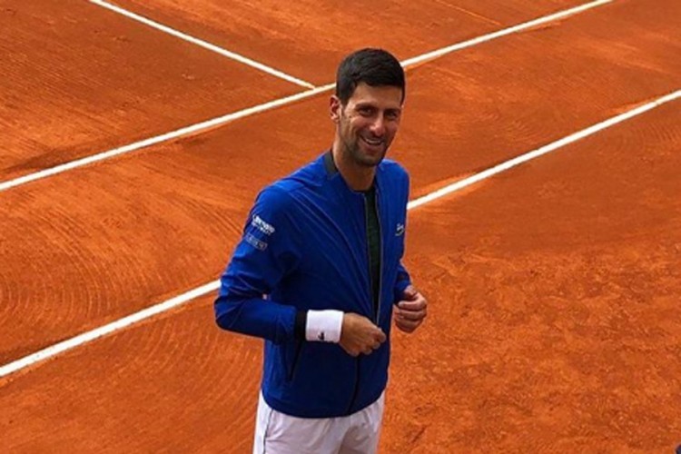 Madrid: Muška polufinala, finale žena