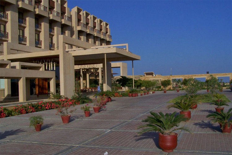 Teroristički napad na hotel u Pakistanu