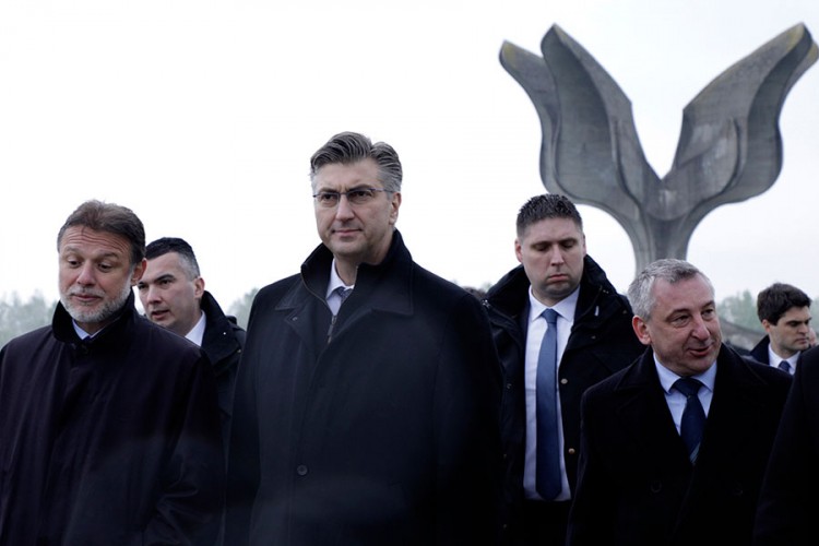 Plenković: Uprkos kontroverzama komemoraciju u Blajburgu treba održati