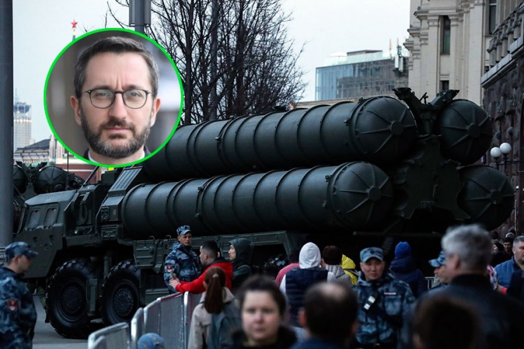 Turska: Kupovina "S-400" završena stvar