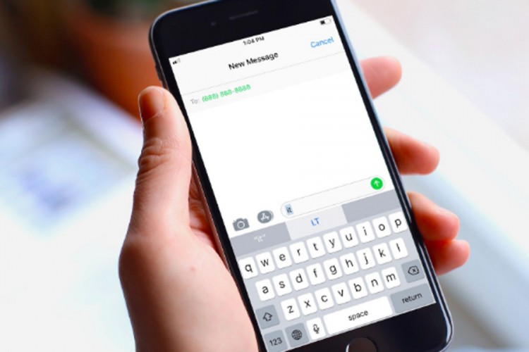 Kako na iPhoneu isključiti automatsko ispravljanje teksta?