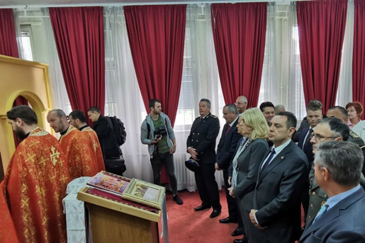 Počelo obilježavanje Dana Vojske Republike Srpske