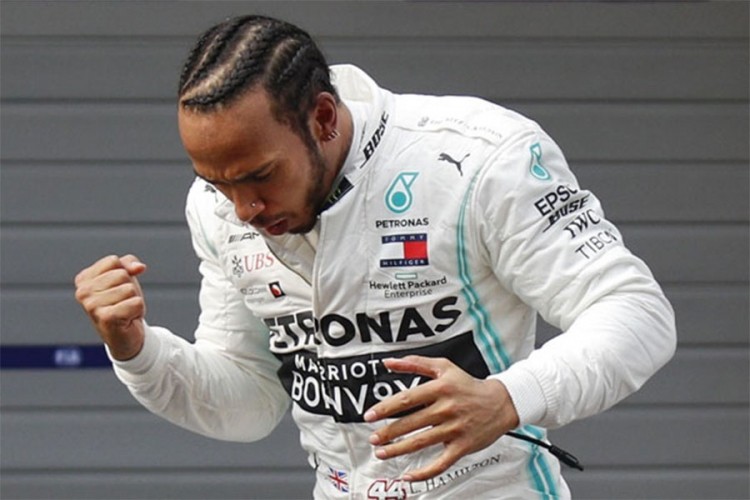 Hamilton slavio u Barseloni i vratio se na prvo mjesto