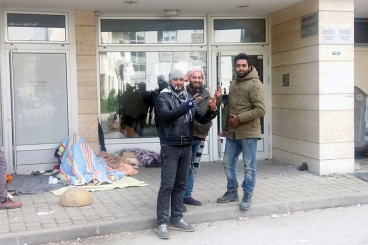 U Tuzlu dnevno stiže oko 100 migranata
