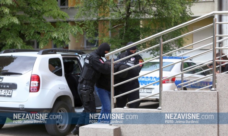Određen pritvor Rodoljubu Gajiću: Bokser u noći Krunićevog ubistva zamijenio smjenu
