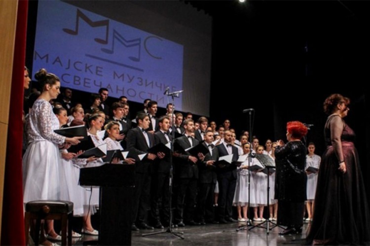 Završene "Majske muzičke svečanosti"