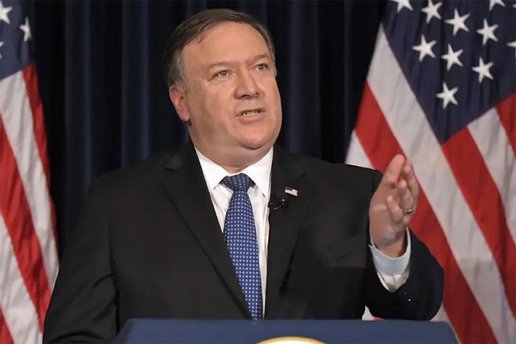 Pompeo otkazuje posjetu Moskvi, u Sočiju se sastaje sa Putinom
