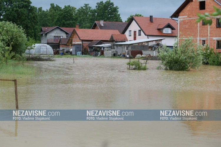 Mještani prijedorskih naselja u strahu od poplava: "Očekujemo još gore"