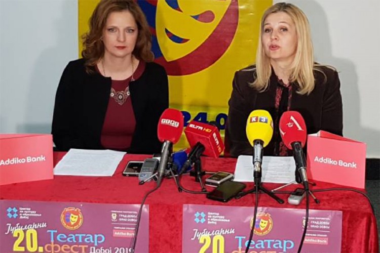 Od nedjelje Teatar fest Doboj