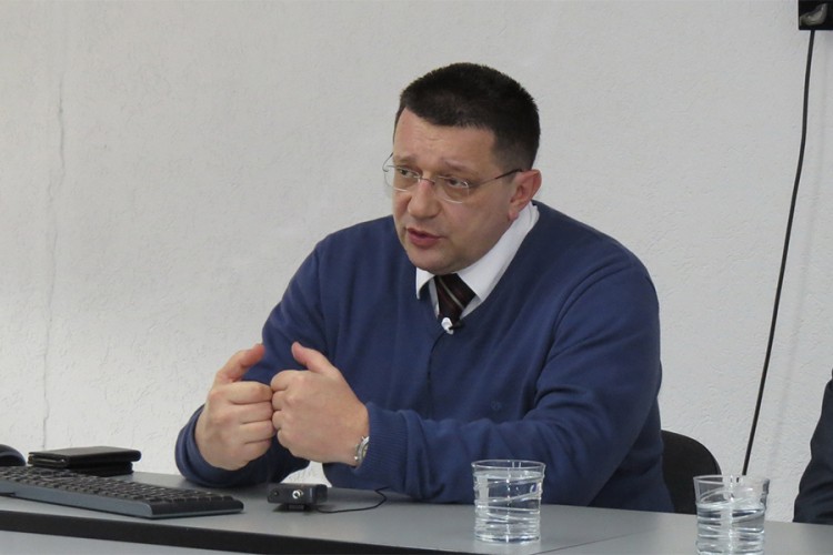 Marić: Sve službe za spasavanje u pripravnosti