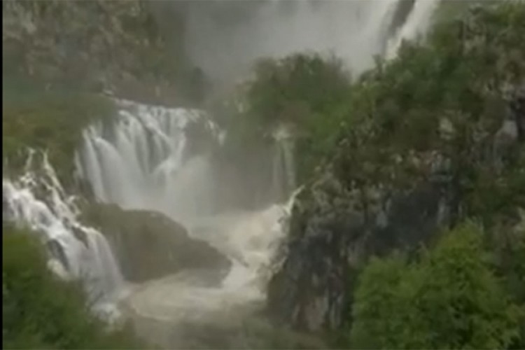 Zatvoreni dijelovi Plitvičkih jezera