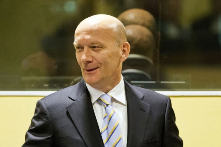 Hag odbio Prlića, ostaje u britanskom zatvoru