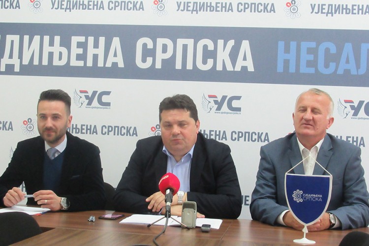 Stevandić: Bošnjačke partije prikupljaju novac za povratak bonskih ovlaštenja