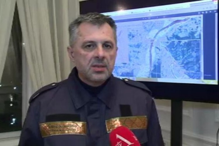 Radojičić proglasio vanredno stanje u dijelovima Banjaluke