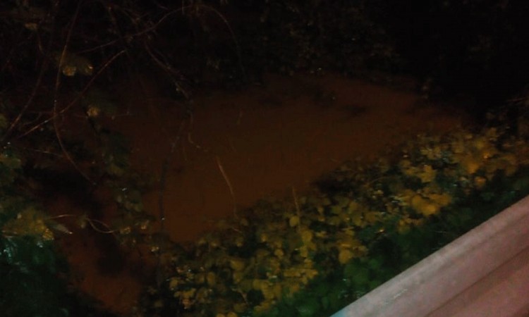 Vrbas u Kumsalama prijeti da se izlije