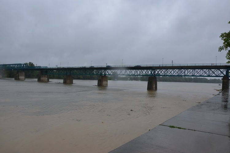 U porastu Sava i pritoke na području Brčkog