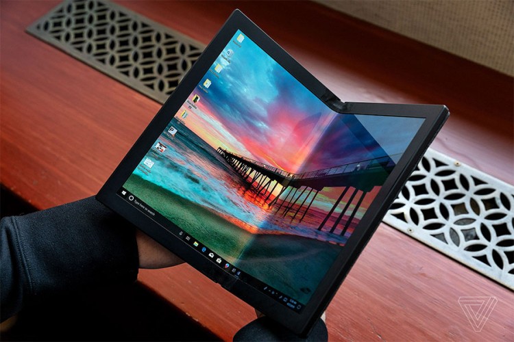 Lenovo predstavio prvi računar sa savitljivim ekranom
