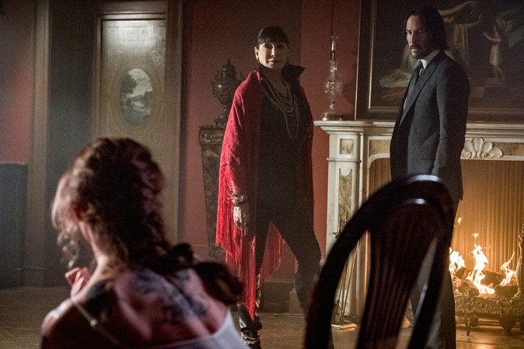 Osvojite ulaznice za film "John Wick 3: Parabellum"