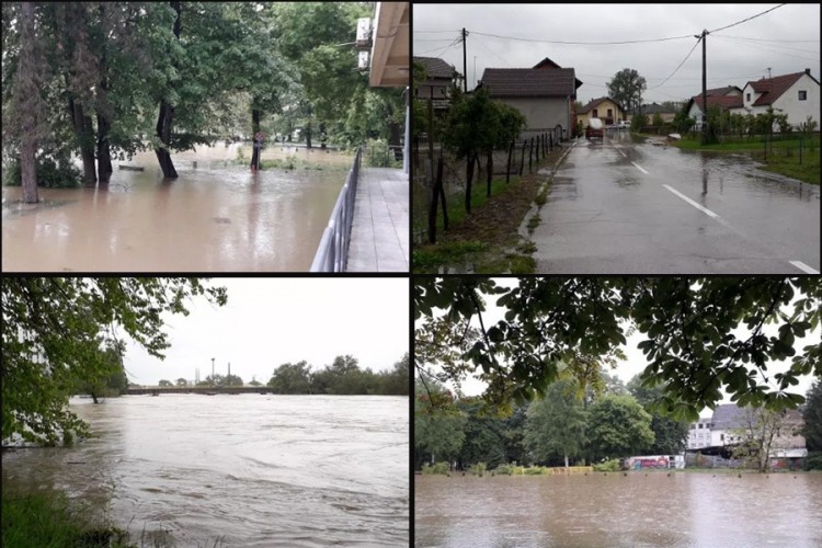 Pogledajte kakvo je stanje na terenu u nekoliko prijedorskih naselja