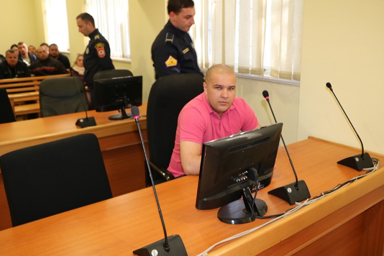 Žalbe na kaznu od 20 godina robije za Trebinjca Spasa Milišića