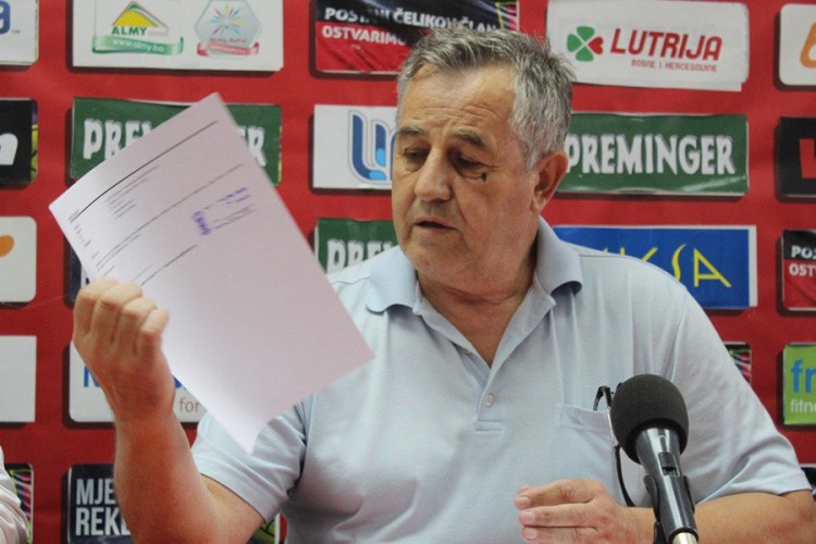 Zeničani danas predaju dokumentaciju Drugostepenoj komisiji