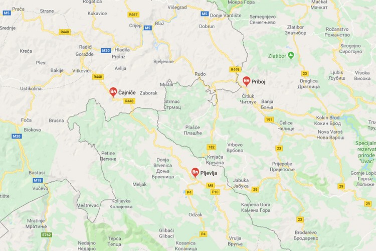 Potpisan protokol BiH, Crne Gore i Srbije, tromeđa će biti na Zelenoj Glavi