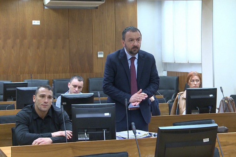 Palica kojom je pretučen Kovačević slučajno pronađena