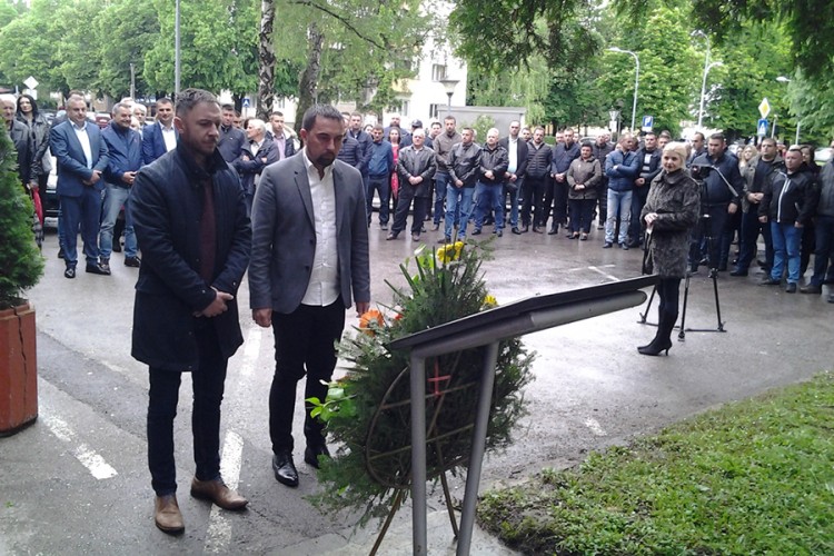 Petogodišnjica od katastrofe u Doboju prošla bez sirene