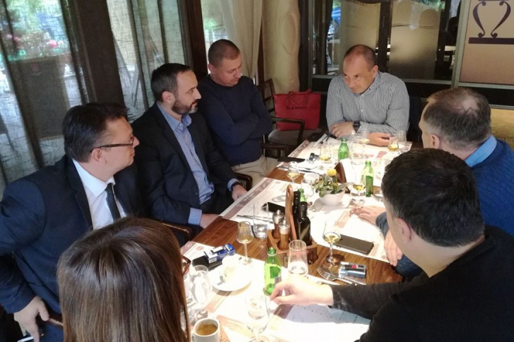 Crnadak lobira za bh. delegaciju u Strazburu