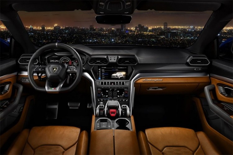 Stiže novi, snažniji Lamborghini Urus!?