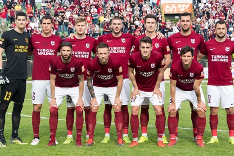 Fudbaleri Sarajeva osvojili Kup BiH