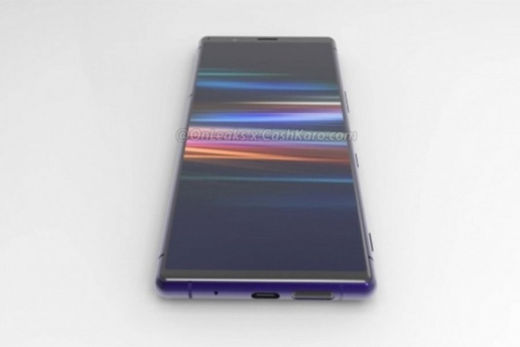Sony Xperia 2 telefon se pojavio na renderima