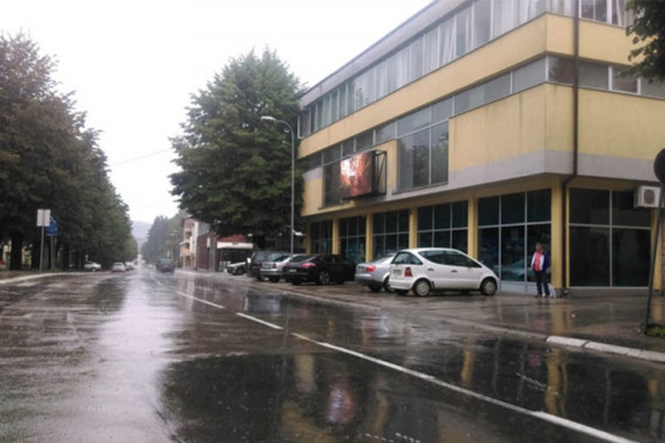 Prohodna većina lokalnih putnih pravaca u Kotor Varošu
