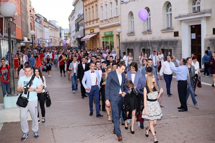 Preventivne aktivnosti za mature bez incidenata