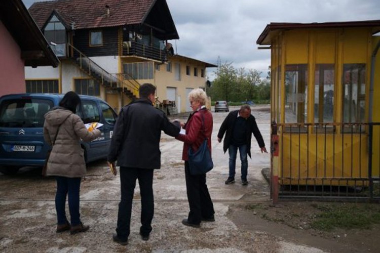 Komisije za procjenu štete od poplava počele sa radom