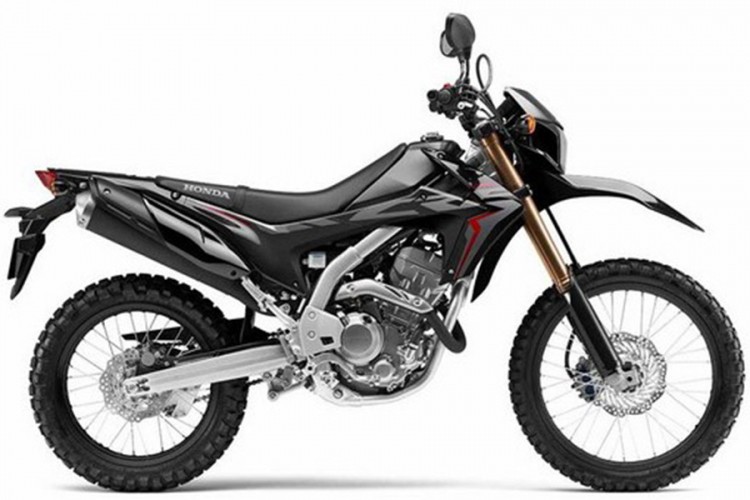 Honda spremila CRF liniju za 2020.