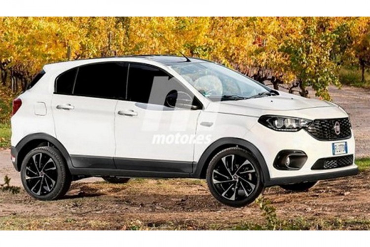 Iz Kragujevca novi Fiatov SUV od 18.000 evra?