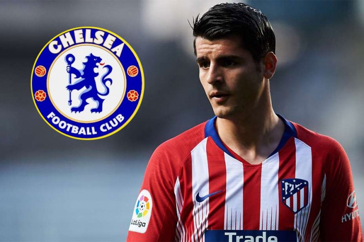 Morata: Neću nazad u Čelsi