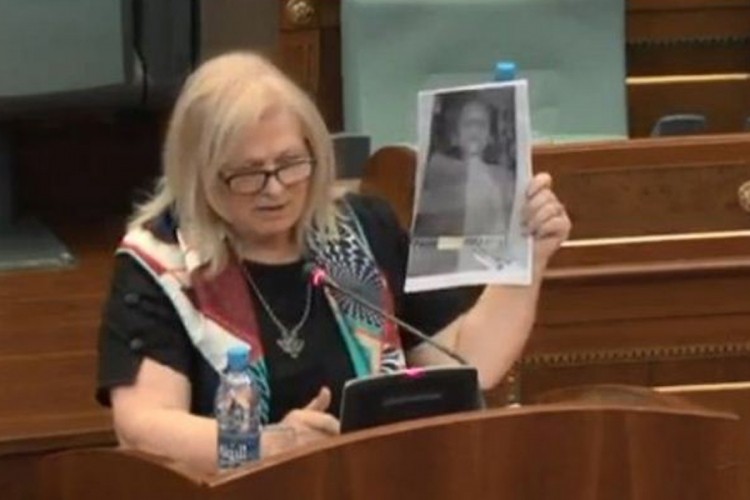 Tužilaštvo istražuje slučaj fotografije "silovane Albanke"